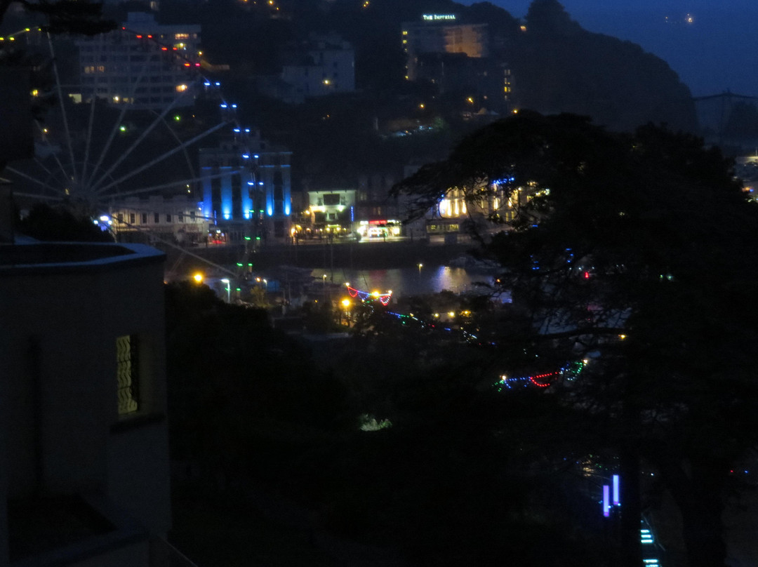 Torquay Harbour (Inner Dock)-托基必去景点