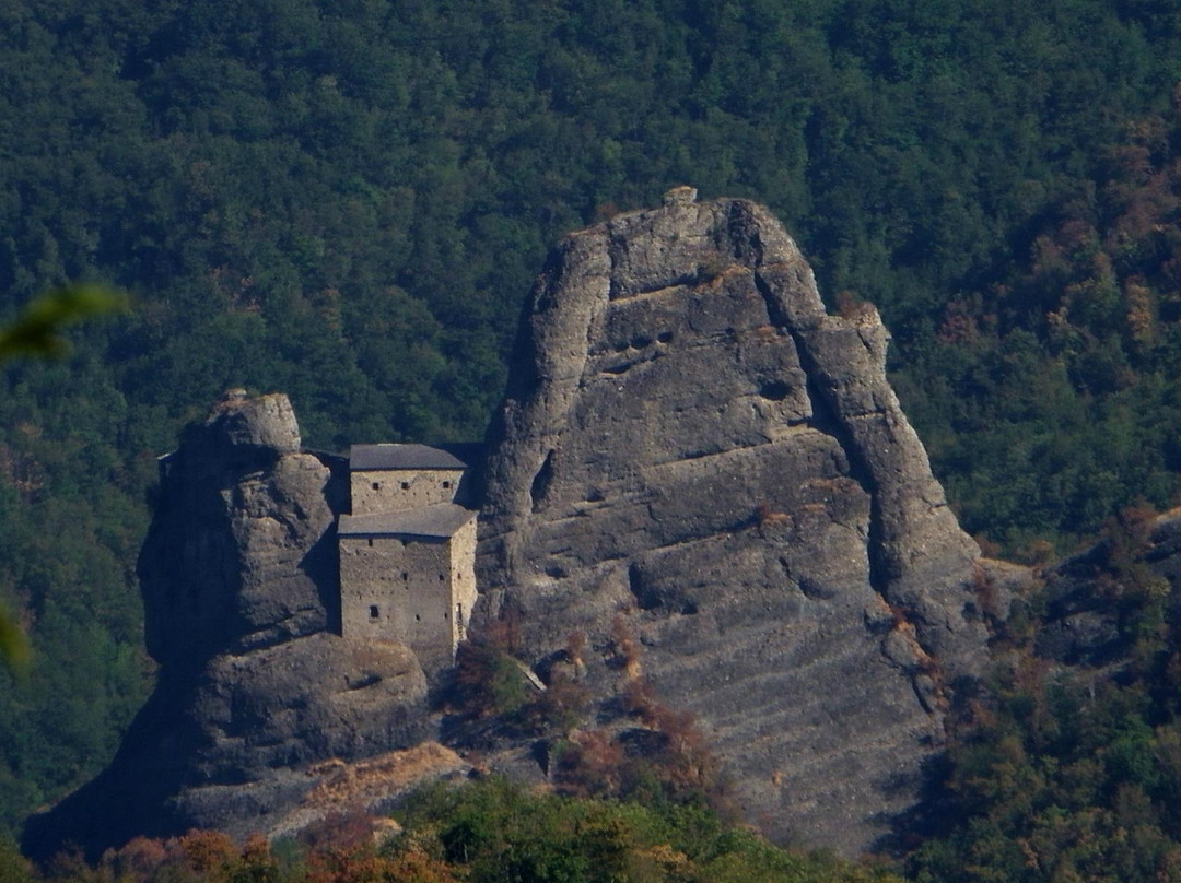 Monte Castello Crocefieschi景点图片