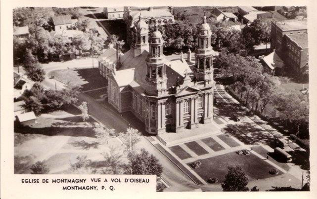 Au coeur du Vieux-Montmagny: histoire et architecture景点图片