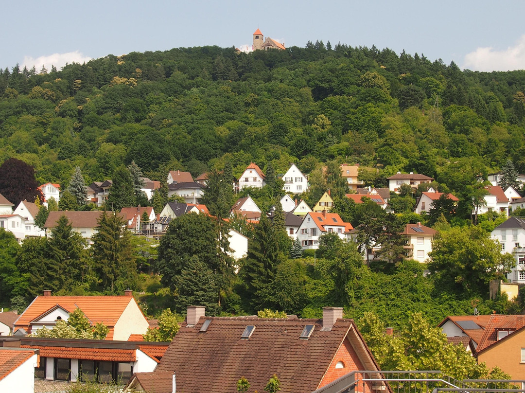 Altstadt Weinheim-魏因海姆必去景点