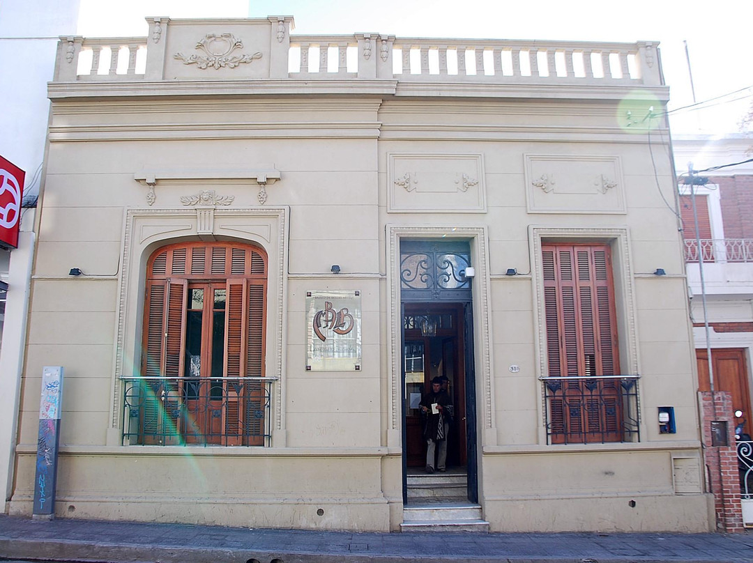 Museo Provincial de Bellas Artes Laureano Brizuela景点图片