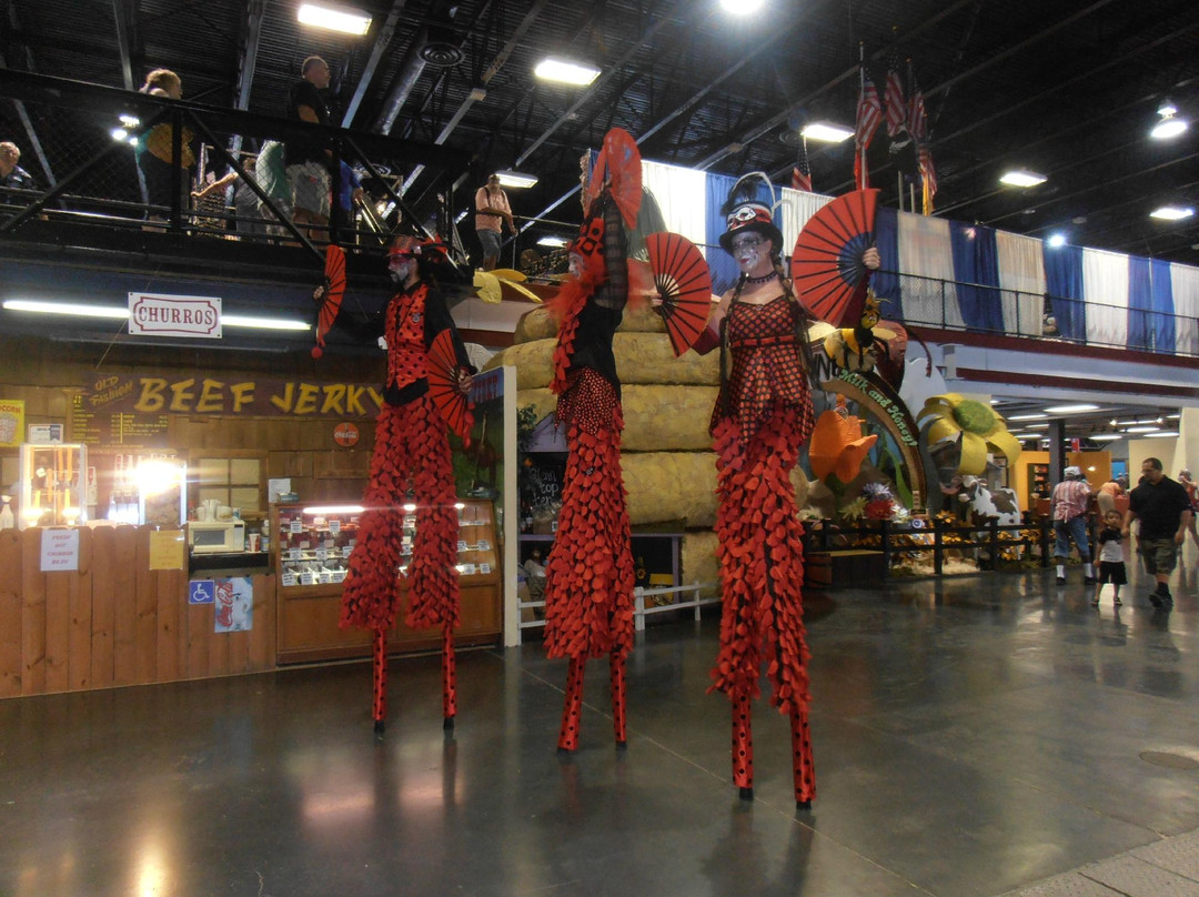 California State Fair-沙加缅度必去景点