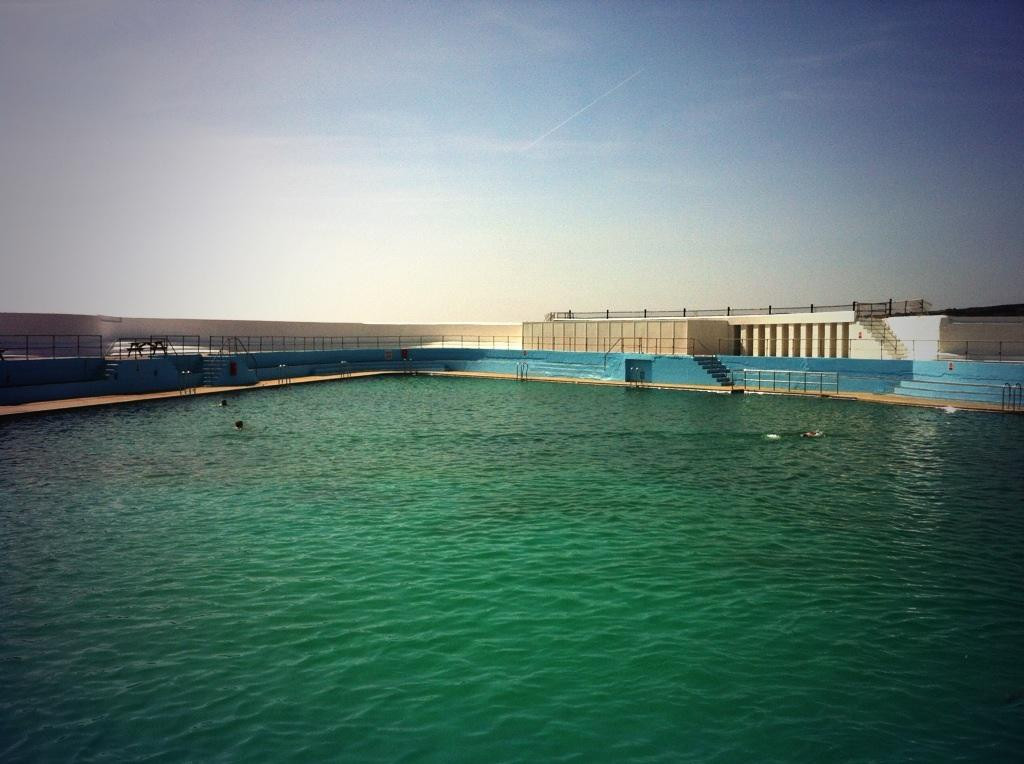 Jubilee Pool Penzance-彭赞斯必去景点
