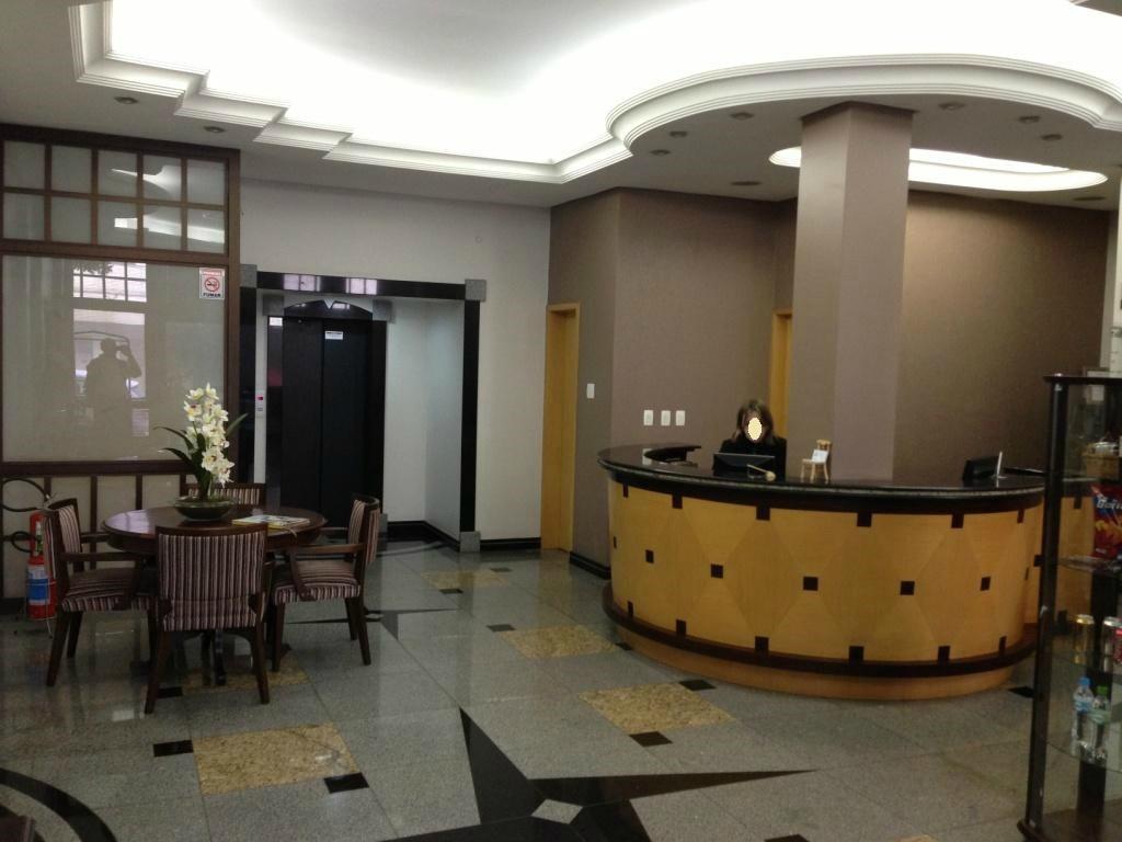 Alphaville Hotel-浴室