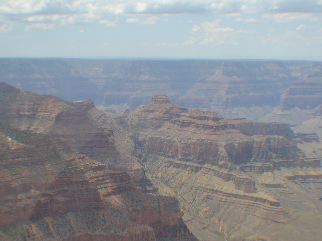 牛仔直升机-拉斯维加斯必去景点