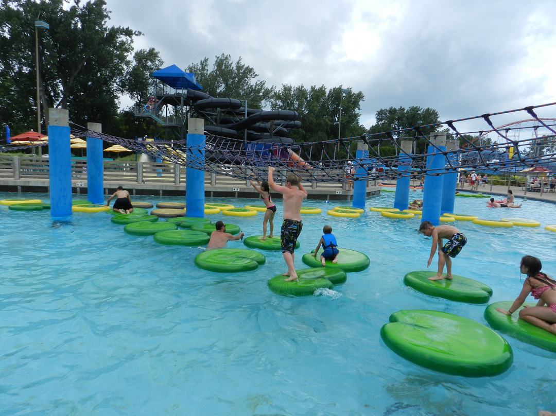 杉点主题乐园-桑达斯基必去景点