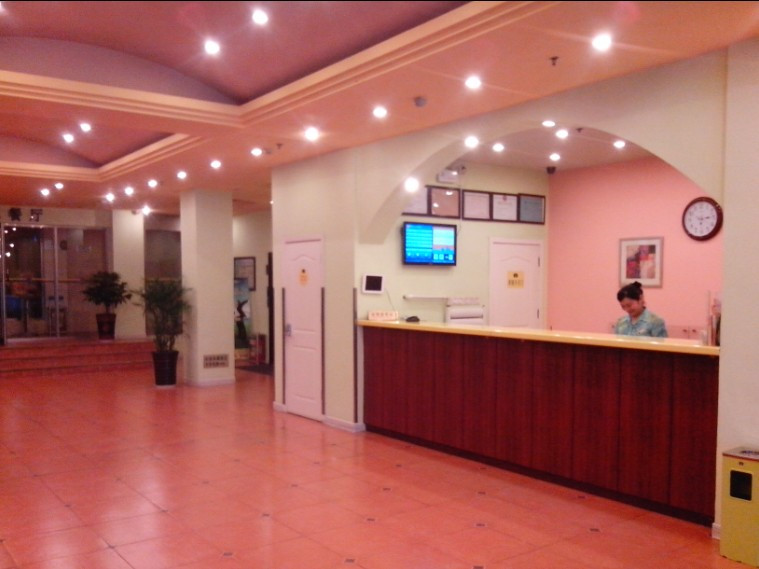 泰安如家火车站店主图