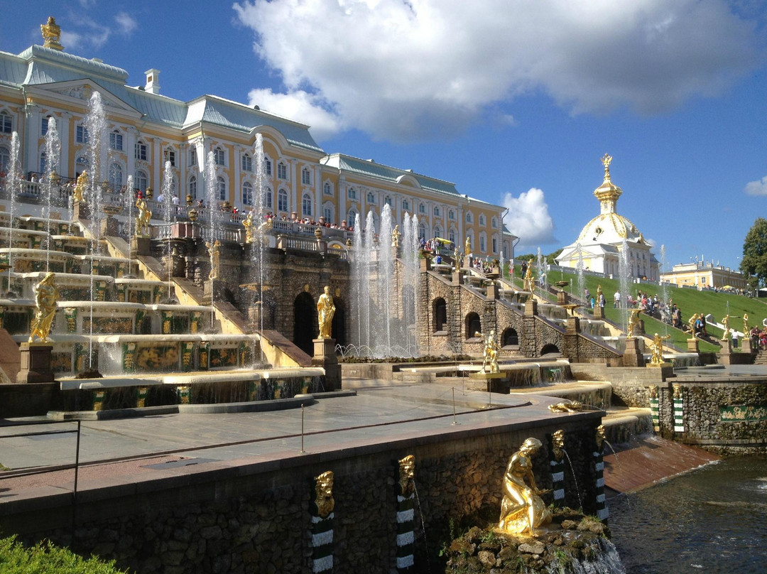 White Nights Travel-圣彼得堡必去景点