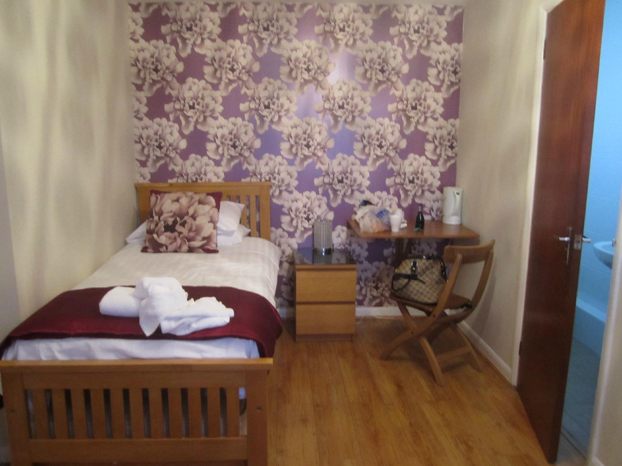 Parkview Guesthouse-客卧