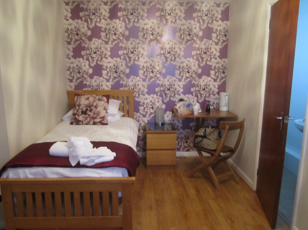 Cherry Hinton酒店住宿-Parkview Guesthouse