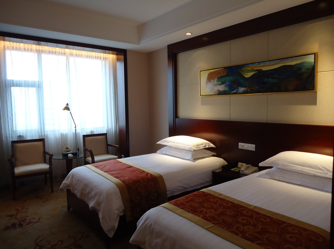 铜都国际大酒店主图