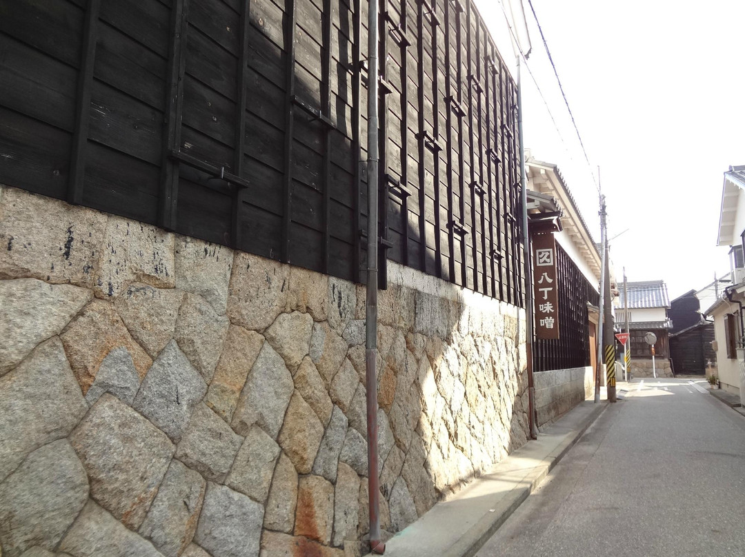 Hatchokura-dori-冈崎市必去景点