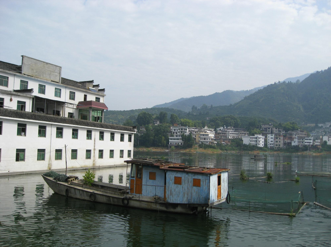 新安江-淳安县必去景点