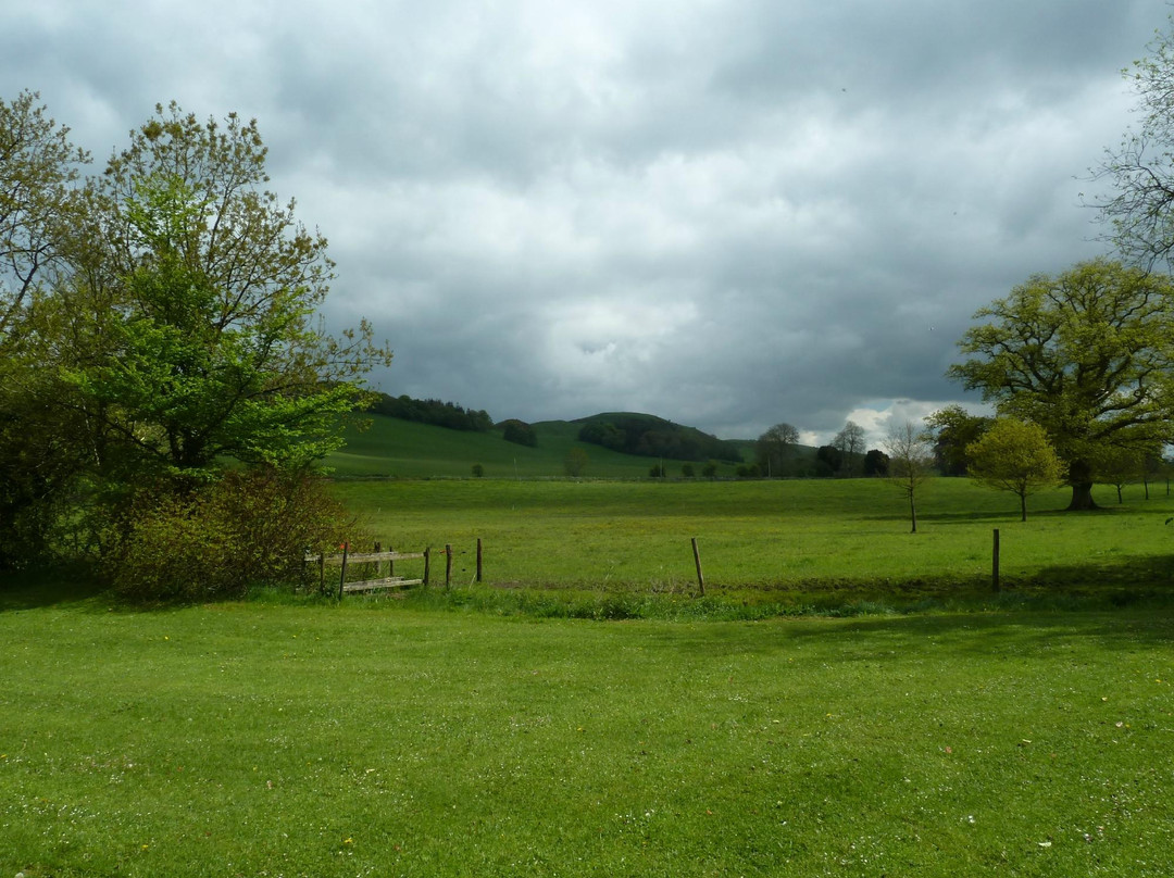 Loughcrew Gardens-Oldcastle必去景点