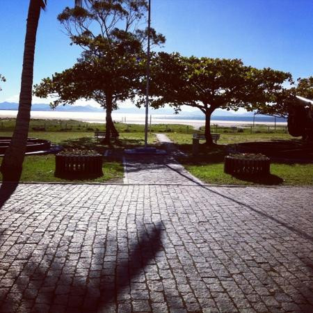 Forte Marechal Luz-Sao Francisco do Sul必去景点