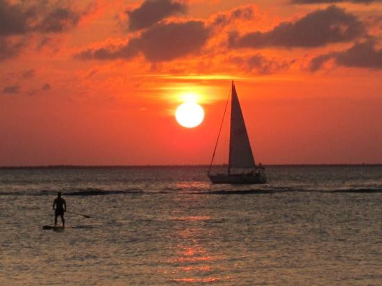 北地海滩-女人岛必去景点
