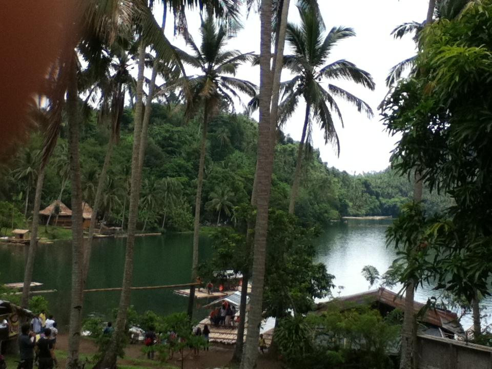 Sampaloc Lake-圣巴勃罗必去景点