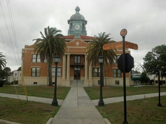 Old Courthouse Heritage Museum-因弗内斯必去景点