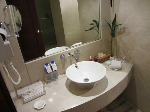 辽阳富虹国际饭店主图