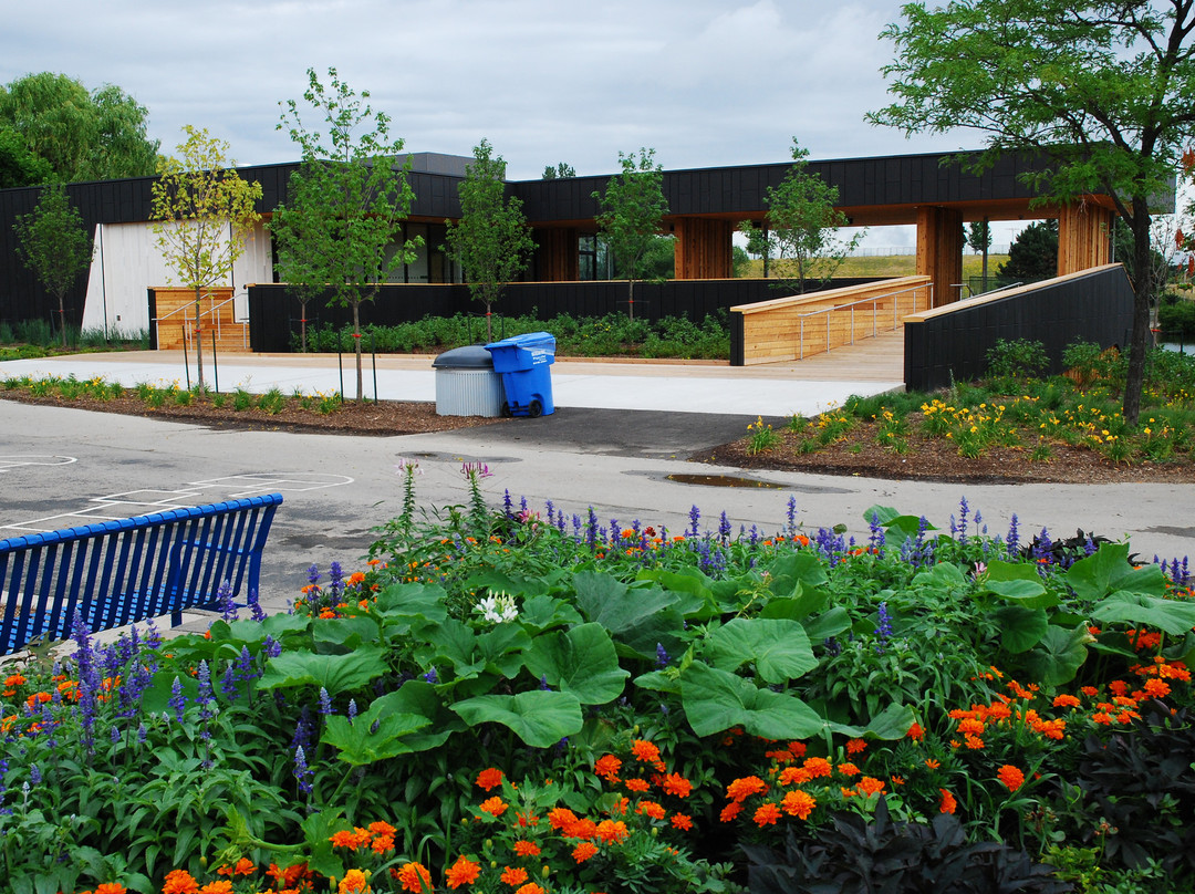 Donald M. Gordon Chinguacousy Park-布兰普敦必去景点