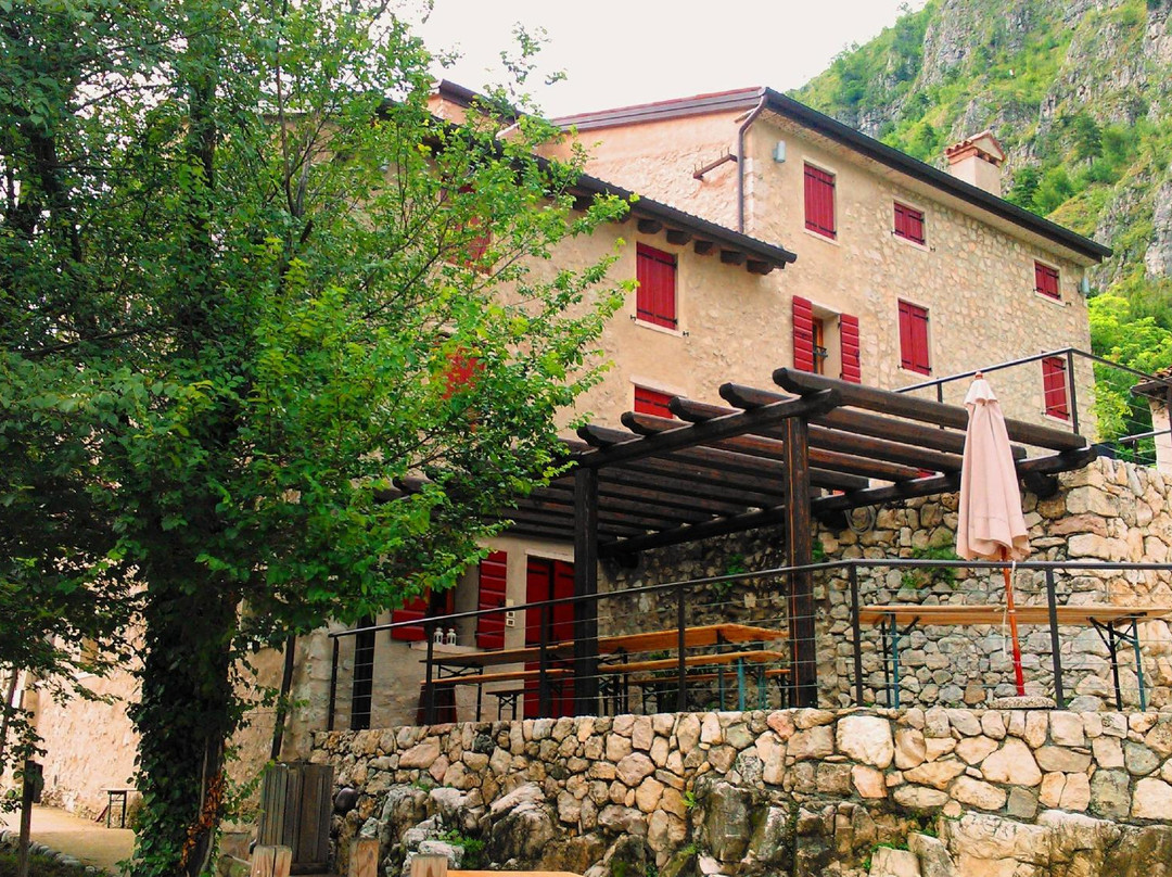 Casa sul Fiume Country House