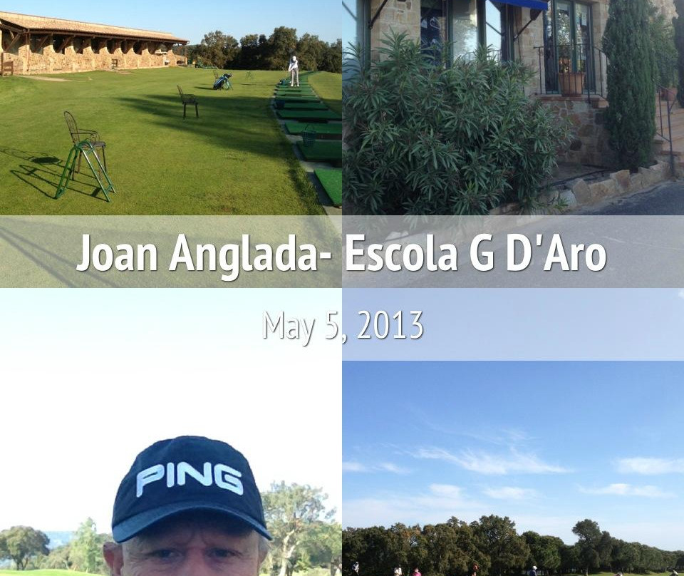 Escuela de Golf-Castell-Platja d'Aro必去景点