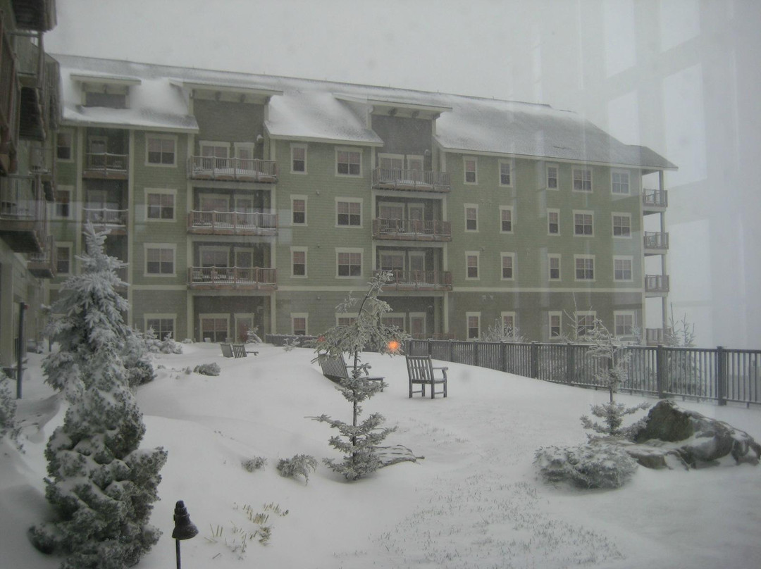 Soaring Eagle Lodge