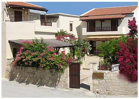 Sivas酒店住宿-Horiatiko Spiti