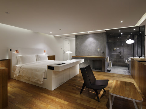 乐雅无垠酒店主图