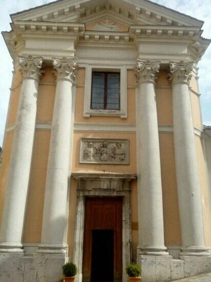 Chiesa di Sant'Ansano e Cripta di Sant'Isacco景点图片