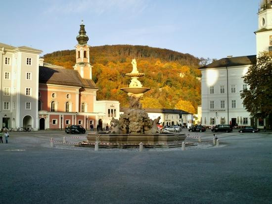Sabine Rath Tourguide Salzburg景点图片
