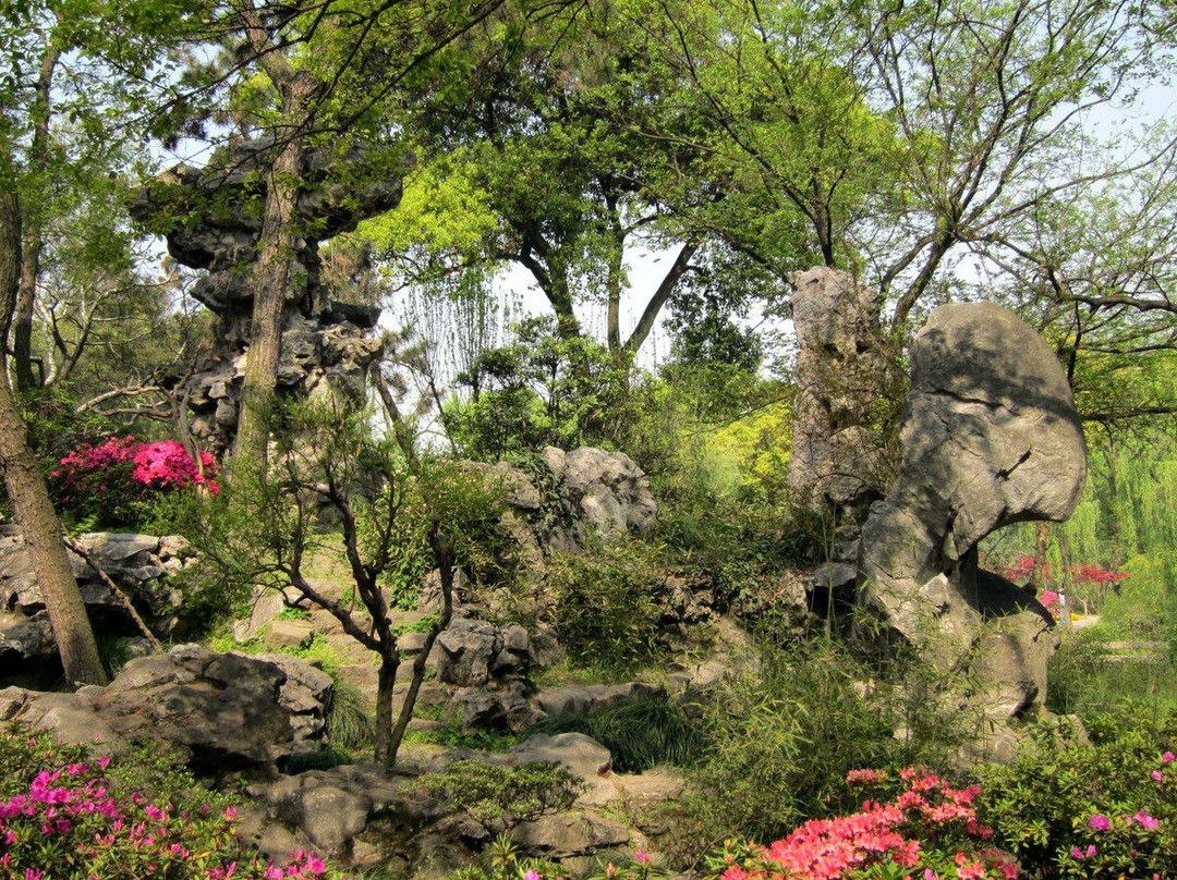 苏州古典园林-苏州市必去景点