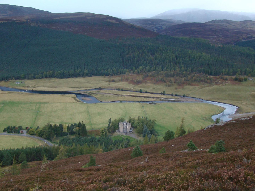 Braemar旅游景点-Braemar Castle