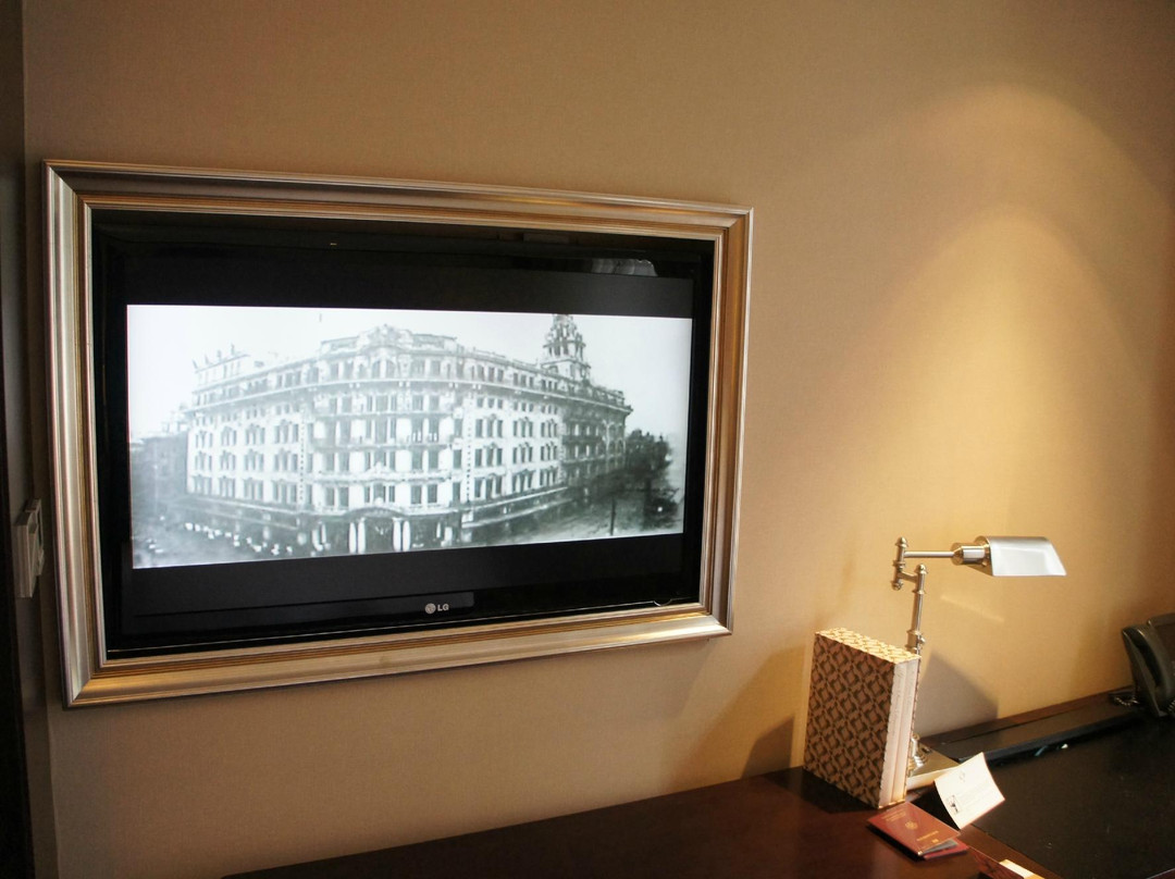 上海扬子精品酒店主图