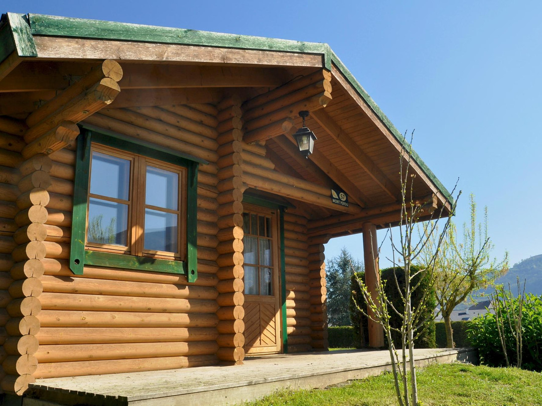 Camping Le Soleil du Pibeste