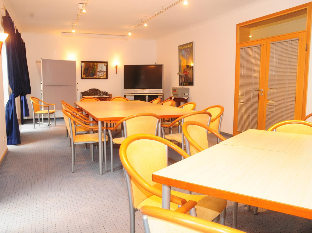 林德曼酒店主图