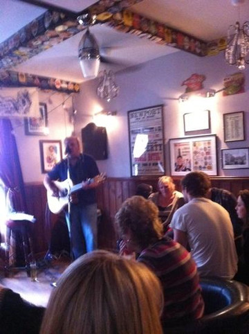 Newport Ale House-纽波特必去景点