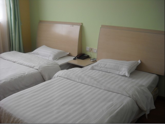 广州家园酒店白云店主图