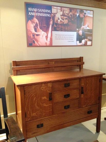 The Stickley Museum景点图片