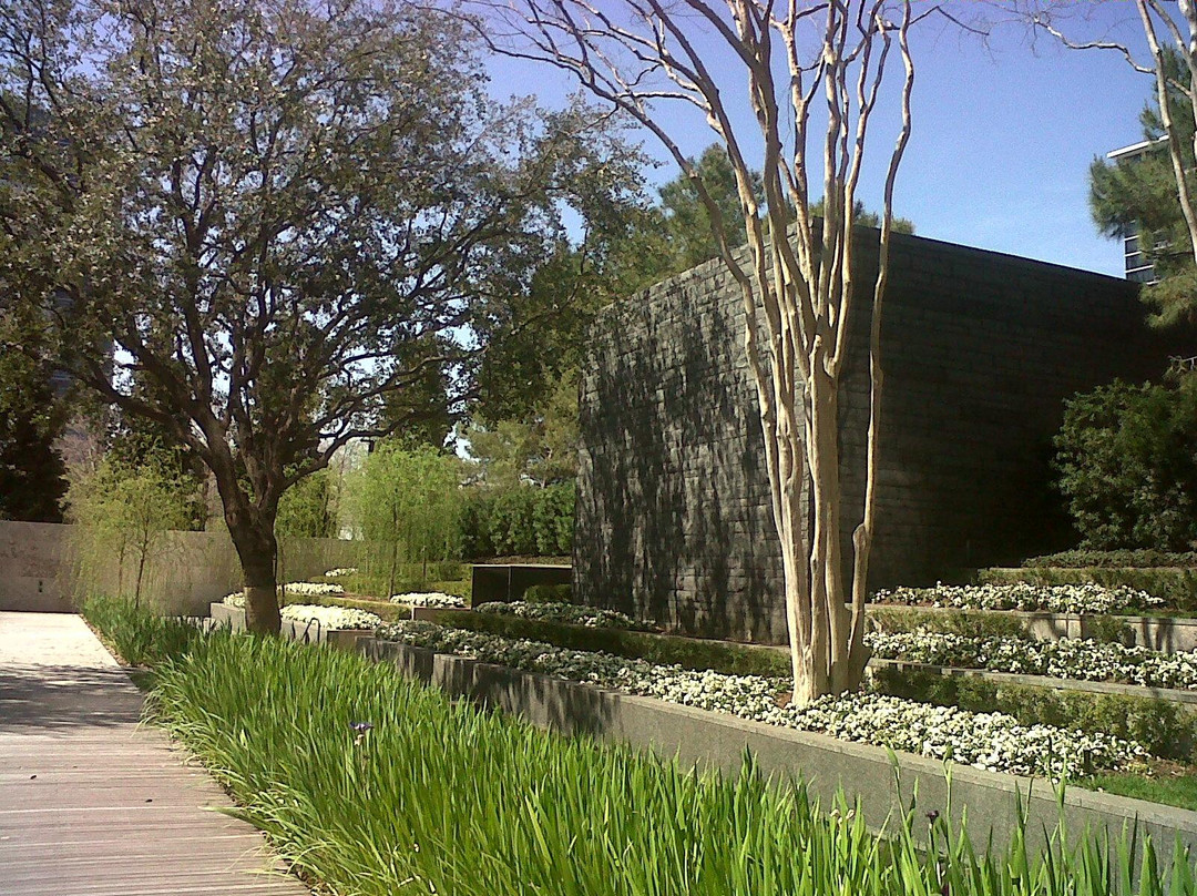 纳西尔雕塑中心-达拉斯必去景点