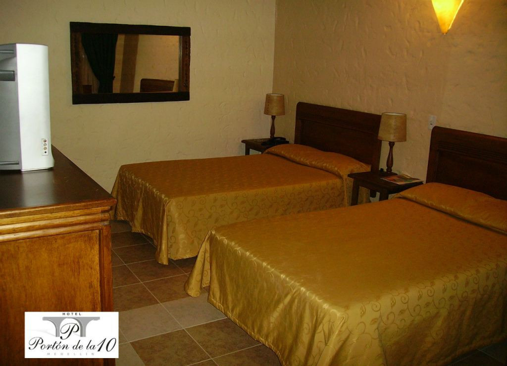 Hotel Porton De La 10主图
