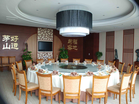 句容怡景湾度假村主图