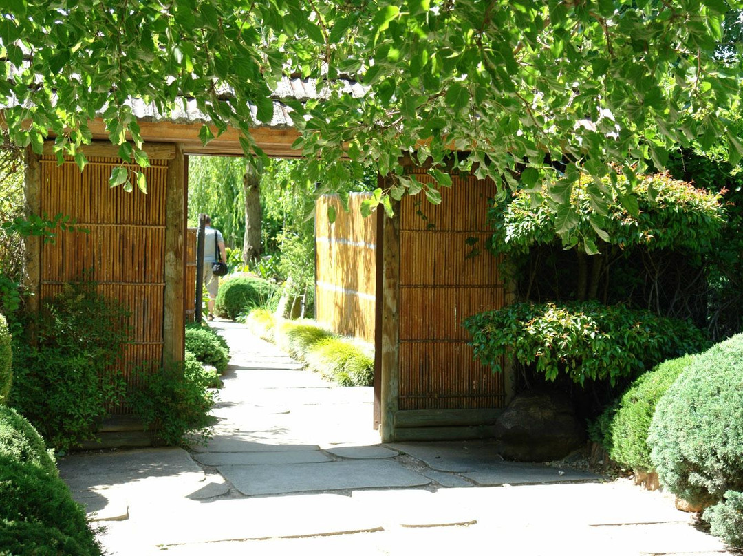 Himeji Garden-阿德莱德必去景点