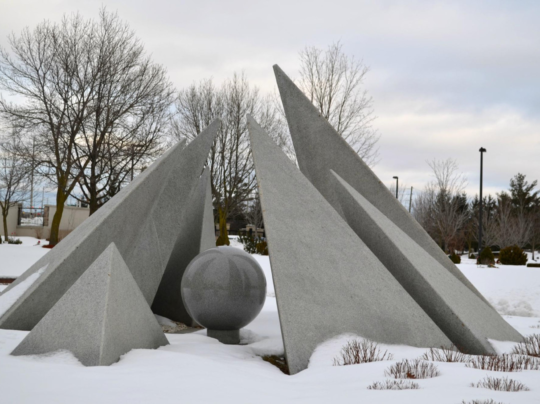 Meadowvale Cemetery, Cremation and Funeral Centres-布兰普敦必去景点