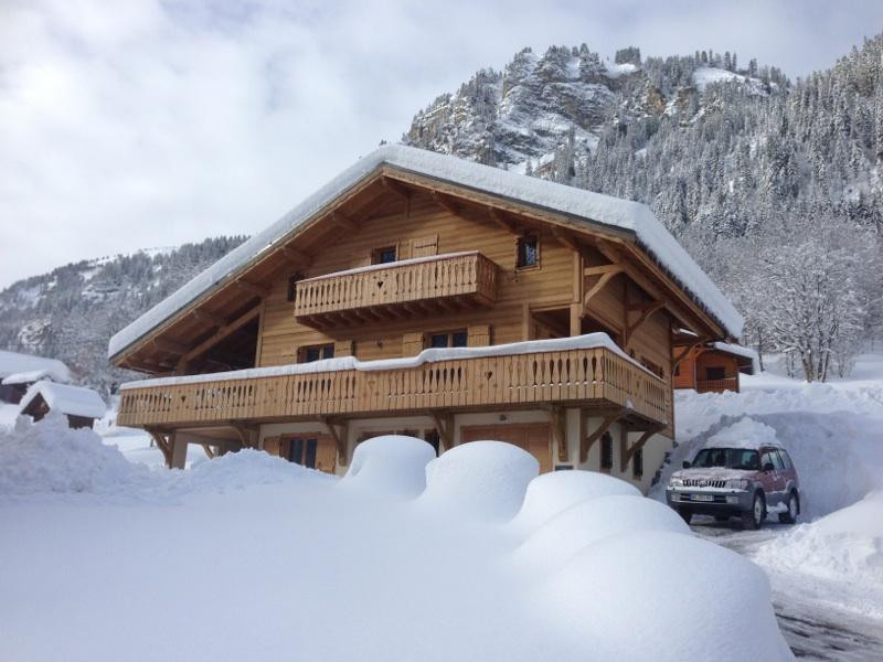 Chalet Grand Coeur