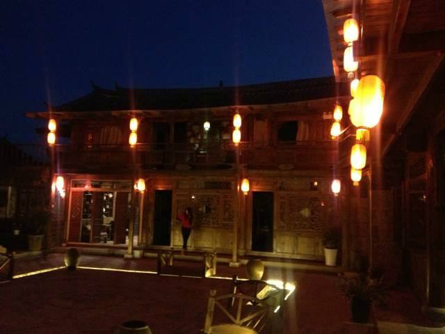 白沙别院精品度假酒店主图