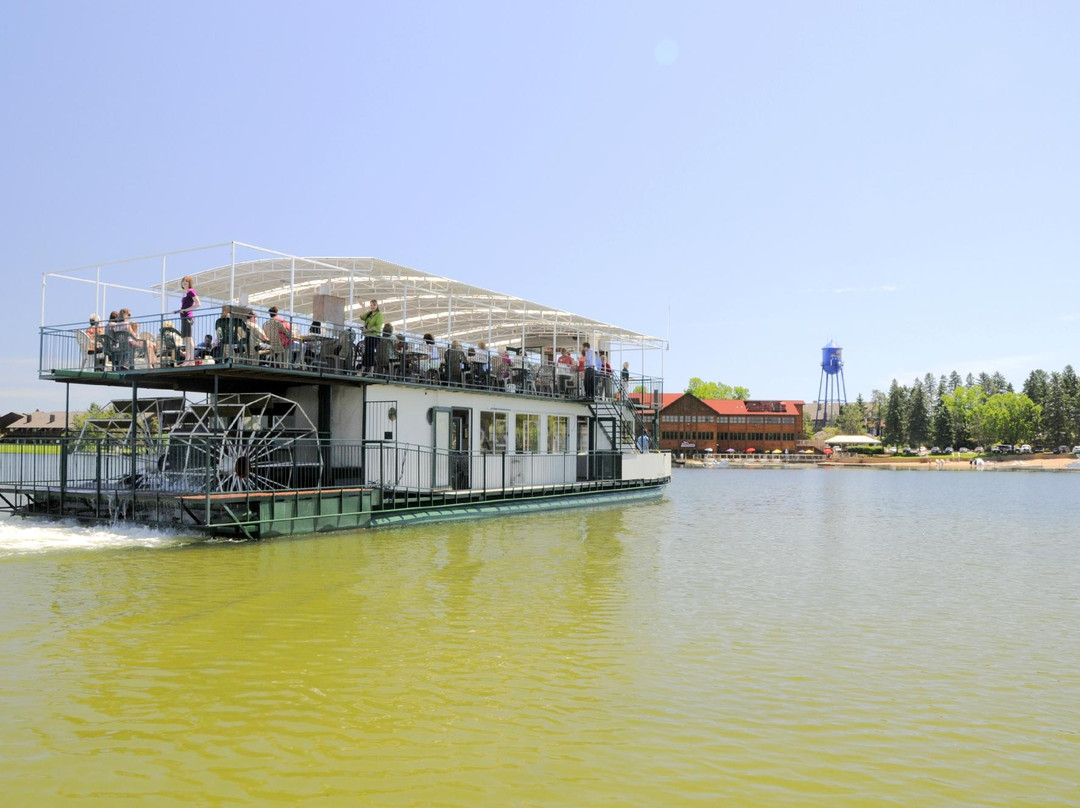 Breezy Belle Cruises-Breezy Point必去景点