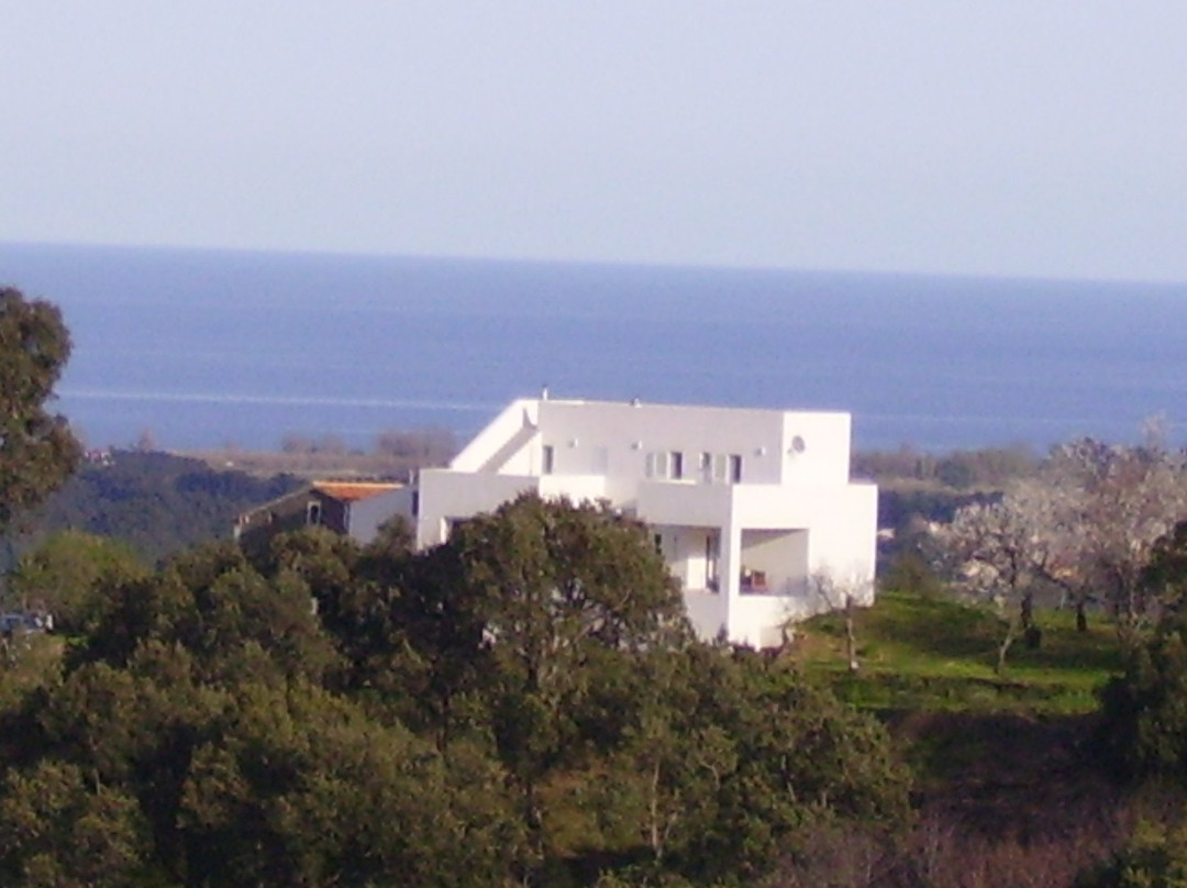 Communaute de Communes de la Casinca酒店住宿-Les Hauts de Capulane