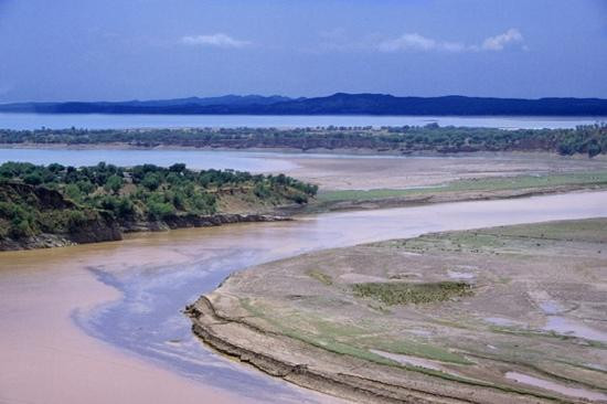 Mangla Dam-Mirpur必去景点
