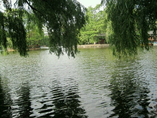 昆明大观楼公园-昆明市必去景点